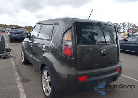 2010 Kia Soul ! from USA, damaged, VIN KNDJT2A24A7192782